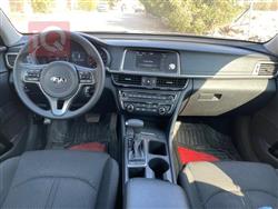 كيا اوبتيما